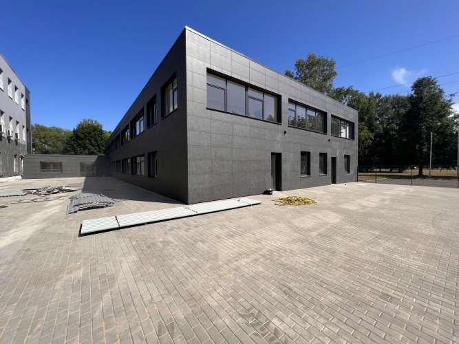 Аренда склада, Pildas улица 10, Rīga, Labais krasts, Dārzciems / 1 600 € 2