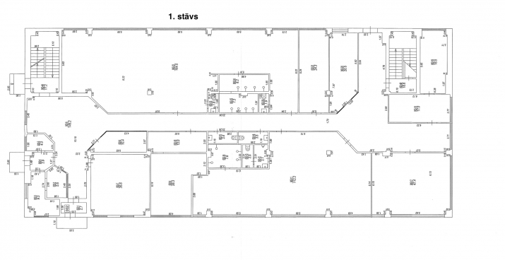 Аренда склада, Pildas улица 10, Rīga, Labais krasts, Dārzciems / 1 600 € 6