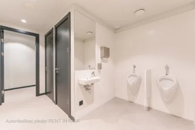 Izīrē biroju, Birznieka Upīša iela 21, Rīga, Labais krasts, Centrs / 3 300 € 8