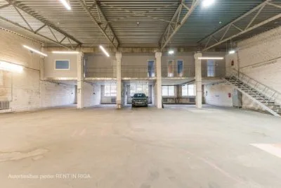 Аренда коммерческой недвижимости, Nautrēnu улица 12, Rīga, Labais krasts, Jugla / 2 550 € 3