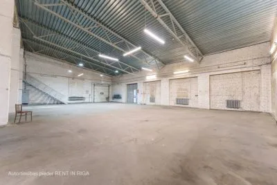 Аренда коммерческой недвижимости, Nautrēnu улица 12, Rīga, Labais krasts, Jugla / 2 550 € 5