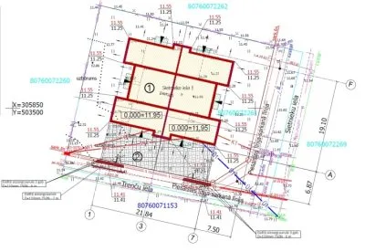 Продажа инвестиционного объекта, Sietnieku улица 1, Mārupes novads, Mārupe / 110 000 € 16