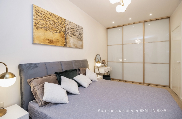 Izīrē dzīvokli, Aleksandra Čaka iela 123, Rīga, Labais krasts, Centrs / 950 € 8