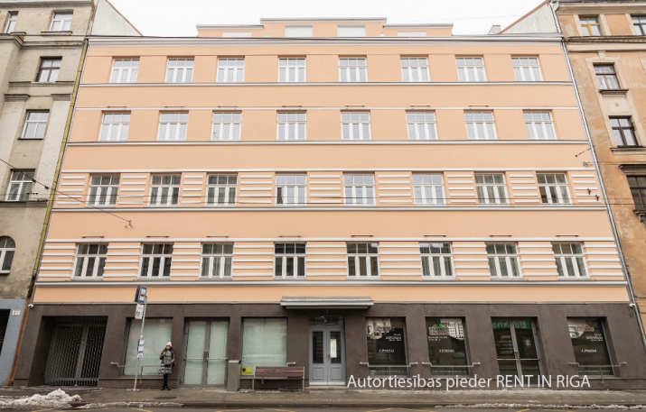Izīrē dzīvokli, Aleksandra Čaka iela 123, Rīga, Labais krasts, Centrs / 950 € 16