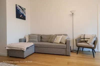 Izīrē dzīvokli, Brīvības iela 95, Rīga, Labais krasts, Centrs / 1 350 € 5