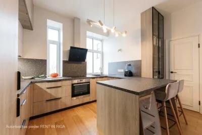 Izīrē dzīvokli, Brīvības iela 95, Rīga, Labais krasts, Centrs / 1 350 € 6