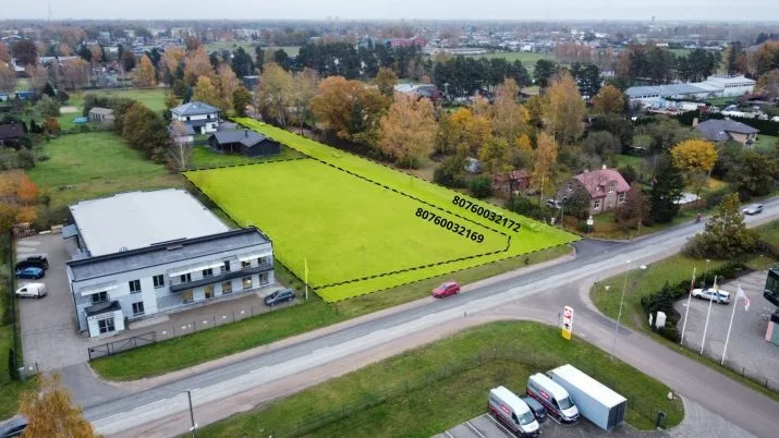 Pārdod zemi, Vārpu iela 53, Mārupes novads, Mārupe / 199 000 € 3