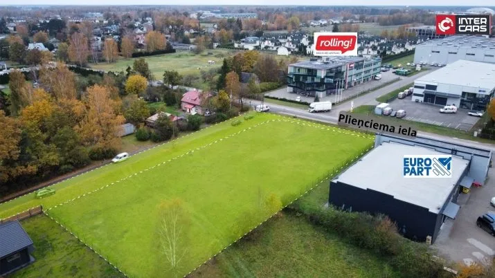 Pārdod zemi, Vārpu iela 53, Mārupes novads, Mārupe / 199 000 € 2