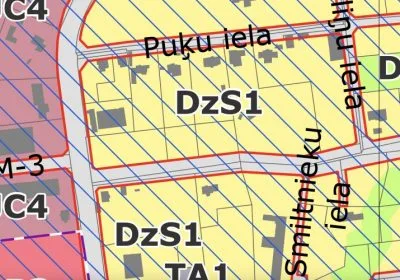 Pārdod zemi, Vārpu iela 53, Mārupes novads, Mārupe / 199 000 € 7