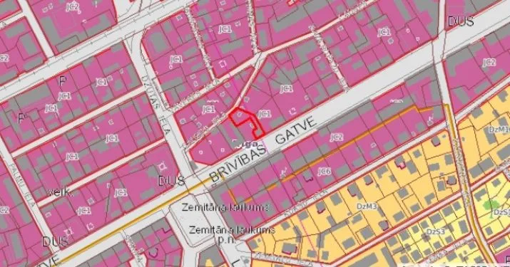 Brīvības gatve 275 k1 7