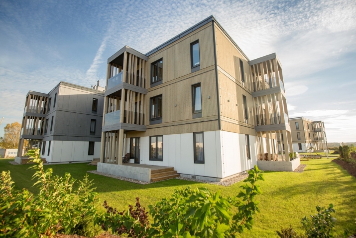 Pārdod dzīvokli, Bulduru iela 3, Babītes novads, Babītes pagasts, Piņķi / 156 000 € 14