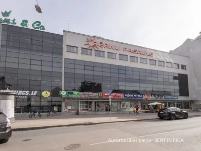 Izīrē tirdzniecības telpas, Matīsa iela 25, Rīga, Labais krasts, Centrs / 1 700 € 1