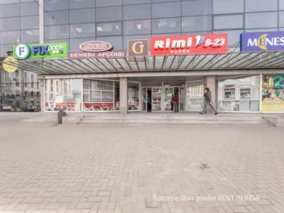 Izīrē tirdzniecības telpas, Matīsa iela 25, Rīga, Labais krasts, Centrs / 1 700 € 2