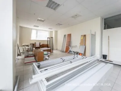 Izīrē tirdzniecības telpas, Matīsa iela 25, Rīga, Labais krasts, Centrs / 1 700 € 7