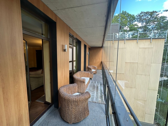 Izīrē dzīvokli, Jomas iela 15, Jūrmala, Majori / 1 500 € 22