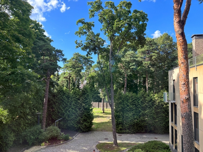 Izīrē dzīvokli, Jomas iela 15, Jūrmala, Majori / 1 500 € 23