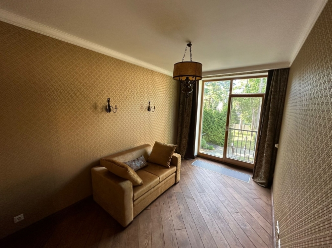 Izīrē dzīvokli, Jomas iela 15, Jūrmala, Majori / 1 500 € 17