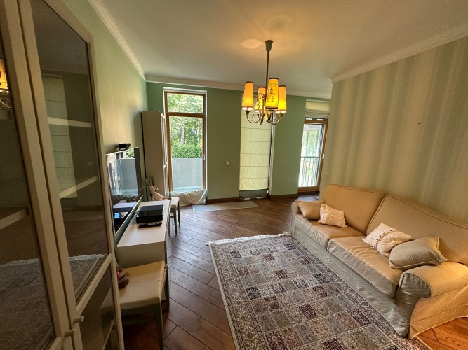 Izīrē dzīvokli, Jomas iela 15, Jūrmala, Majori / 1 500 € 8