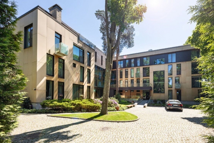 Izīrē dzīvokli, Jomas iela 15, Jūrmala, Majori / 1 500 € 27
