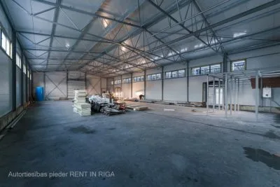 Аренда коммерческой недвижимости, Kapseļu улица 15a, Rīga, Kreisais krasts, Āgenskalns / 3 440 € 1