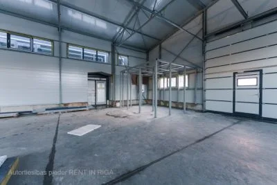 Аренда коммерческой недвижимости, Kapseļu улица 15a, Rīga, Kreisais krasts, Āgenskalns / 3 440 € 5