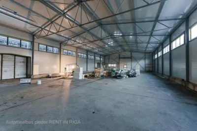 Аренда коммерческой недвижимости, Kapseļu улица 15a, Rīga, Kreisais krasts, Āgenskalns / 3 440 € 8