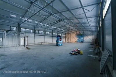 Аренда коммерческой недвижимости, Kapseļu улица 15a, Rīga, Kreisais krasts, Āgenskalns / 3 440 € 7