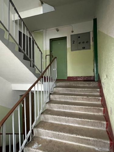 Pārdod dzīvokli, Lokomotīves iela 44, Rīga, Labais krasts, Ķengarags / 31 800 € 9