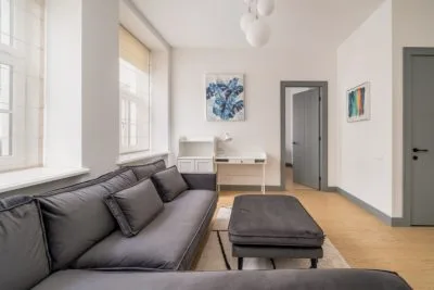 Izīrē dzīvokli, Aleksandra Čaka iela 30, Rīga, Labais krasts, Centrs / 750 € 4