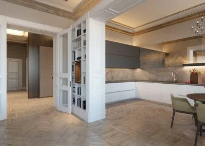 Pārdod dzīvokli, Dzirnavu iela 53, Rīga, Centrs / 445300 € 5