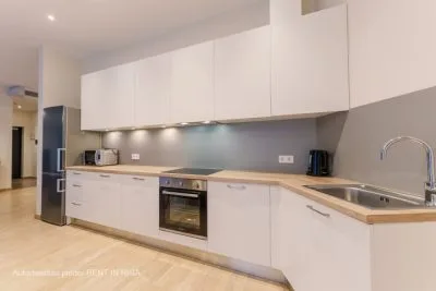 Izīrē dzīvokli, Mežaparka prospekts iela 1, Jūrmala, Dzintari / 1 600 € 5