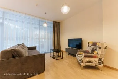 Izīrē dzīvokli, Mežaparka prospekts iela 1, Jūrmala, Dzintari / 1 600 € 1