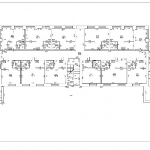 Продажа многоквартирного дома, Kvarca улица 3, Rīga, Kreisais krasts, Bolderāja / 650 000 € 20
