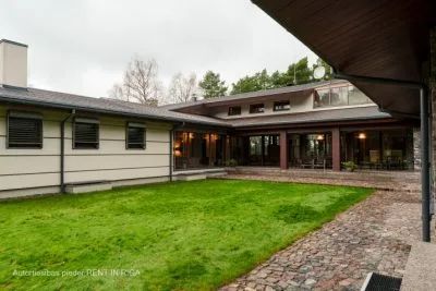 House For Rent, Dreiliņu street 21, Jūrmala, Priedaine / 15 000 € 4