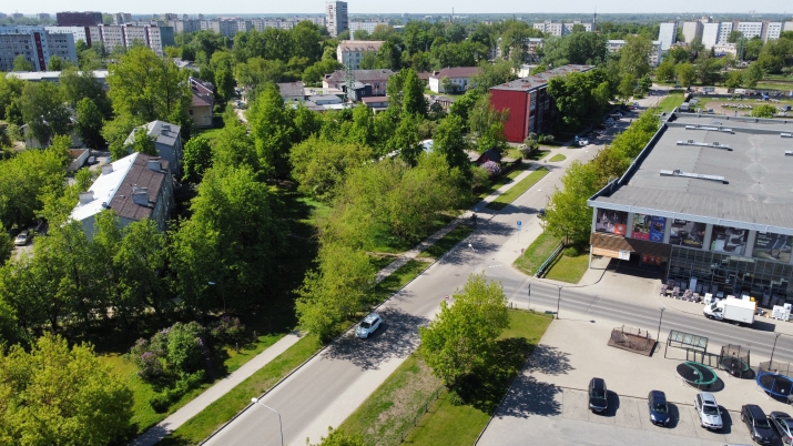 Rēzeknes iela 2B 13