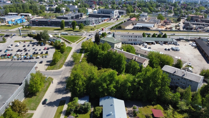 Rēzeknes iela 2B 16