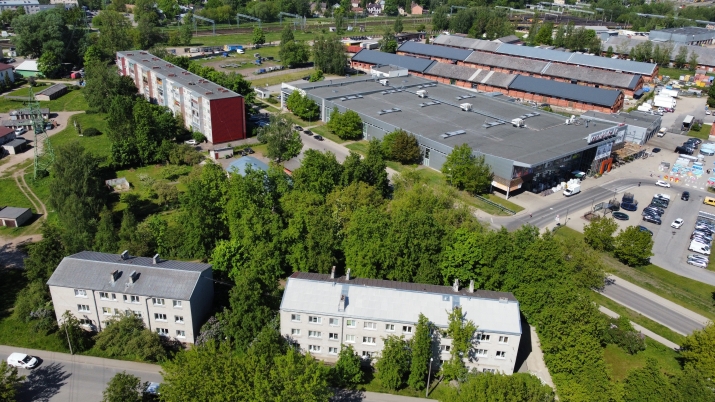 Rēzeknes iela 2B 19