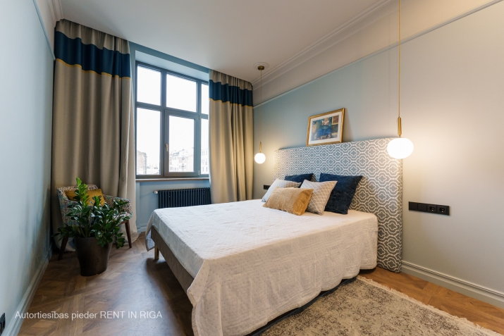 Pārdod dzīvokli, Čaka iela 69, Rīga, Labais krasts, Centrs / 130 000 € 9