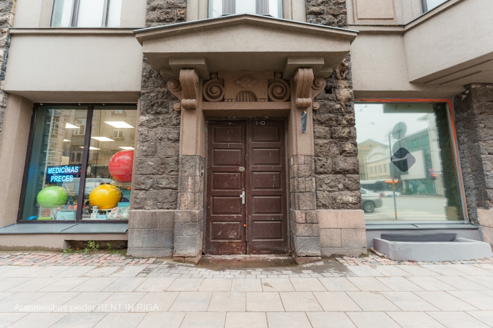 Pārdod dzīvokli, Čaka iela 69, Rīga, Labais krasts, Centrs / 130 000 € 18