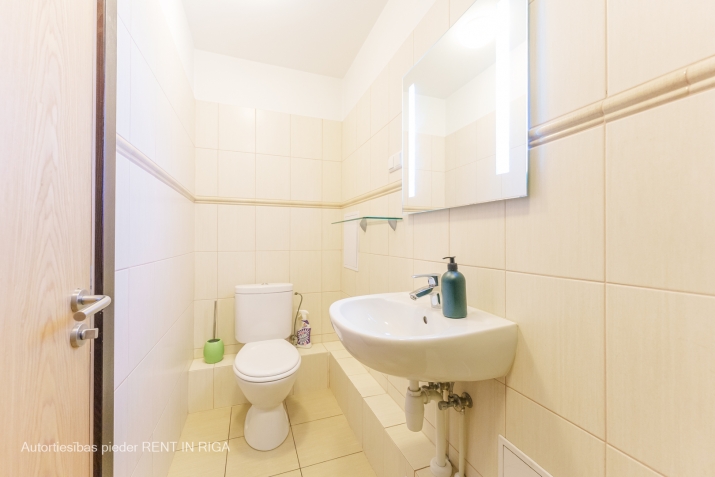Pārdod dzīvokli, Miera iela 61, Rīga, Labais krasts, Centrs / 95 000 € 10