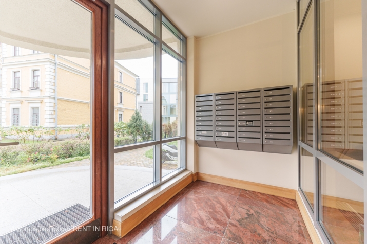 Pārdod dzīvokli, Miera iela 61, Rīga, Labais krasts, Centrs / 95 000 € 16