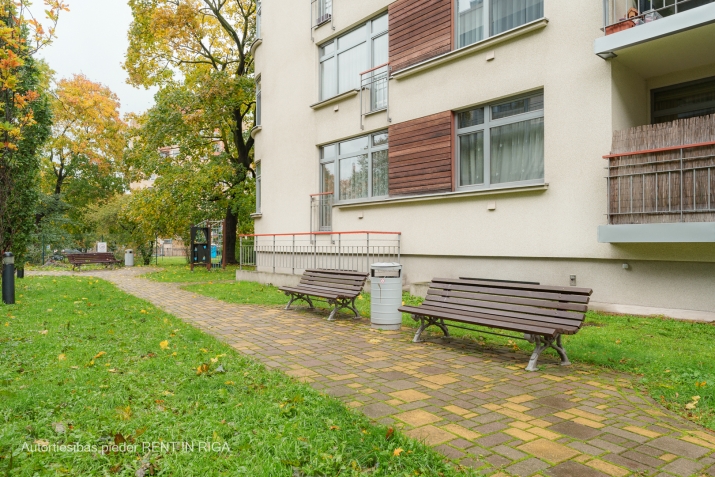 Pārdod dzīvokli, Miera iela 61, Rīga, Labais krasts, Centrs / 95 000 € 19