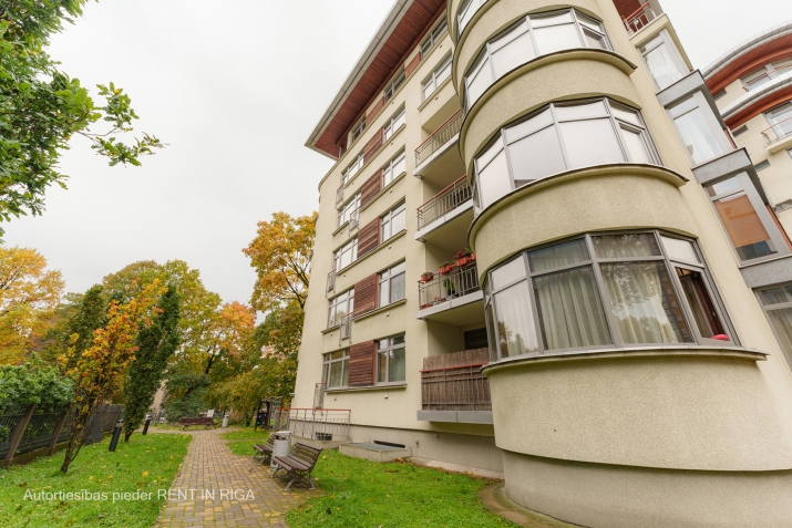 Pārdod dzīvokli, Miera iela 61, Rīga, Labais krasts, Centrs / 95 000 € 20