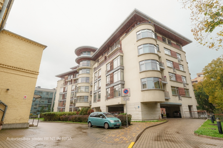Pārdod dzīvokli, Miera iela 61, Rīga, Labais krasts, Centrs / 95 000 € 18