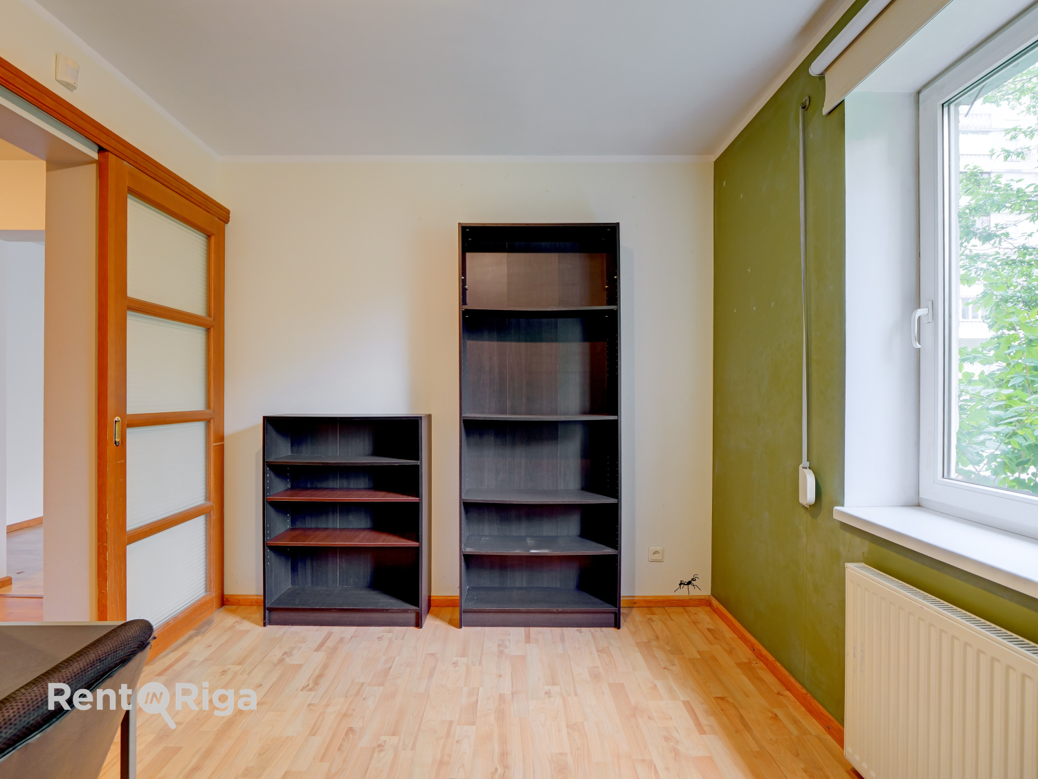 Ilgtermiņa īrei piedāvā plašu, saulainu un komfortablu 3 istabu dzīvokli Purvciemā, Mārcienas iela 2, Rīga, Labais krasts, Purvciems / 400 € 13