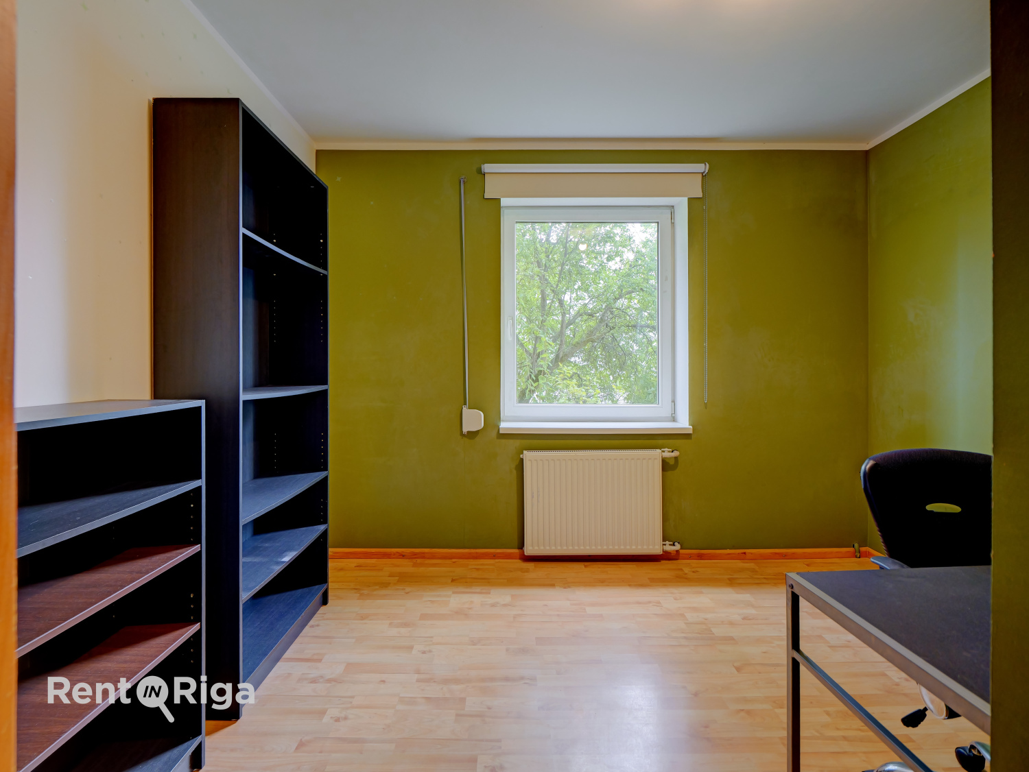 Ilgtermiņa īrei piedāvā plašu, saulainu un komfortablu 3 istabu dzīvokli Purvciemā, Mārcienas iela 2, Rīga, Labais krasts, Purvciems / 400 € 12