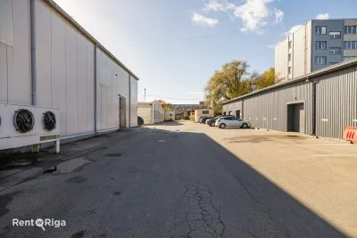 Pārdod noliktavu, Rāmuļu iela 23, Rīga, Sarkandaugava / 1950000 € 6