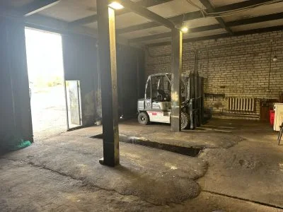 Izīrē ražošanas telpas, Čuibes iela 2, Rīga, Rumbula / 1200 € 4
