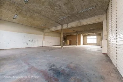 Izīrē tirdzniecības telpas, Starta iela 4a, Rīga, Labais krasts, Čiekurkalns / 5 000 € 3
