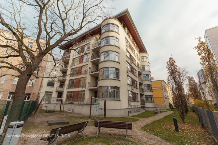 Pārdod dzīvokli, Miera iela 61, Rīga, Labais krasts, Centrs / 128 000 € 19
